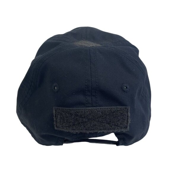 5.11 Tactical Purpose Built Navy Cap Adjustable Velcro Strap Mens One Size - Picture 3 of 8
